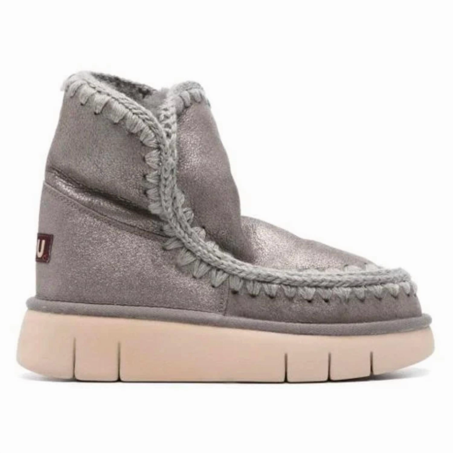 Eskimo 18 Boot In Dust Iron