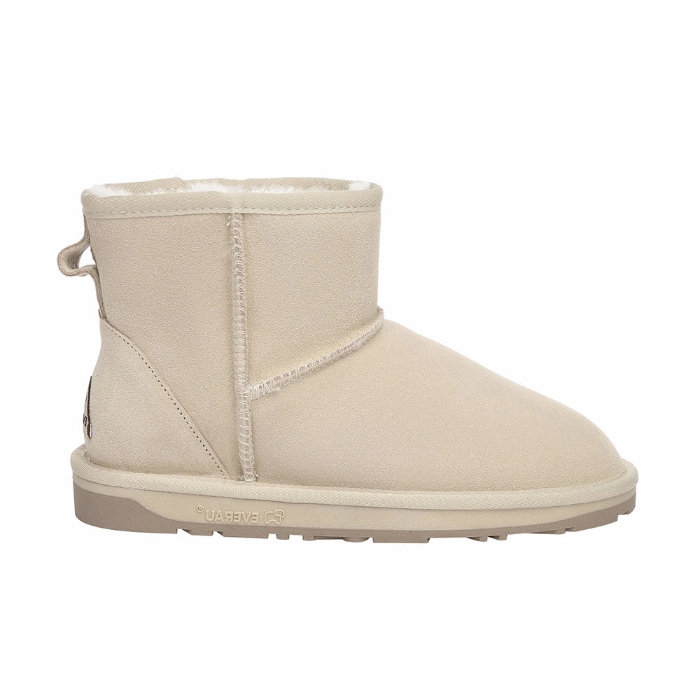 EverAu Australia Women Emu Mini Classic Boots