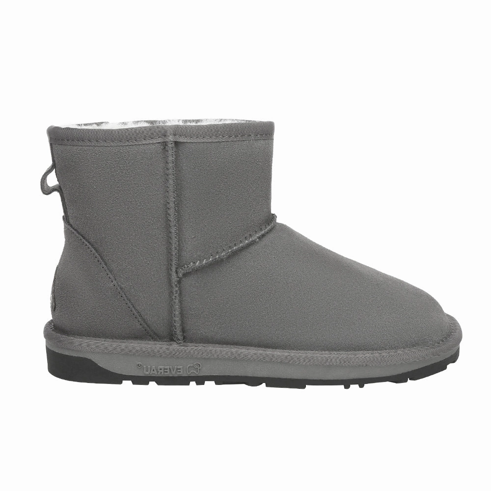EverAu Australia Women Emu Mini Classic Boots