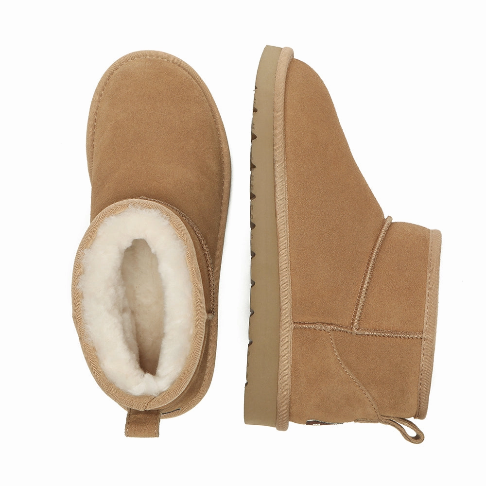 EverAu Australia Women Finch Ultra Mini Classic Boots
