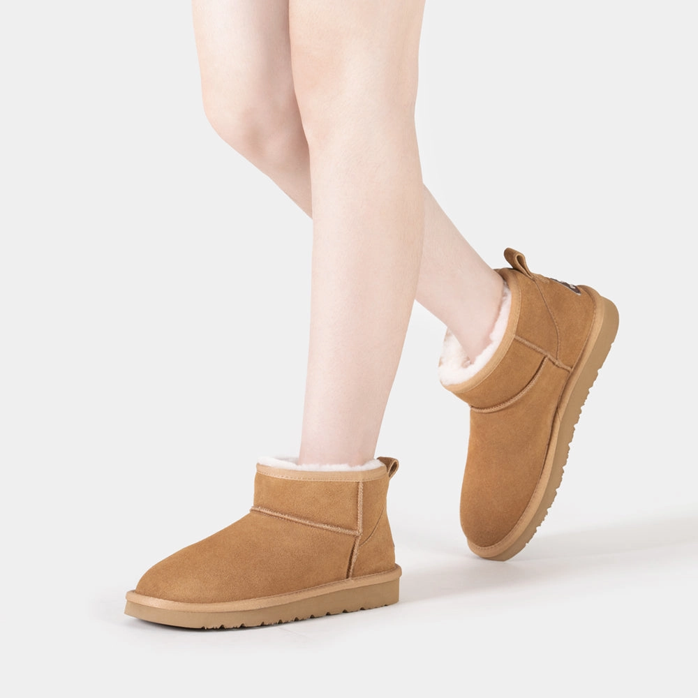 EverAu Australia Women Finch Ultra Mini Classic Boots