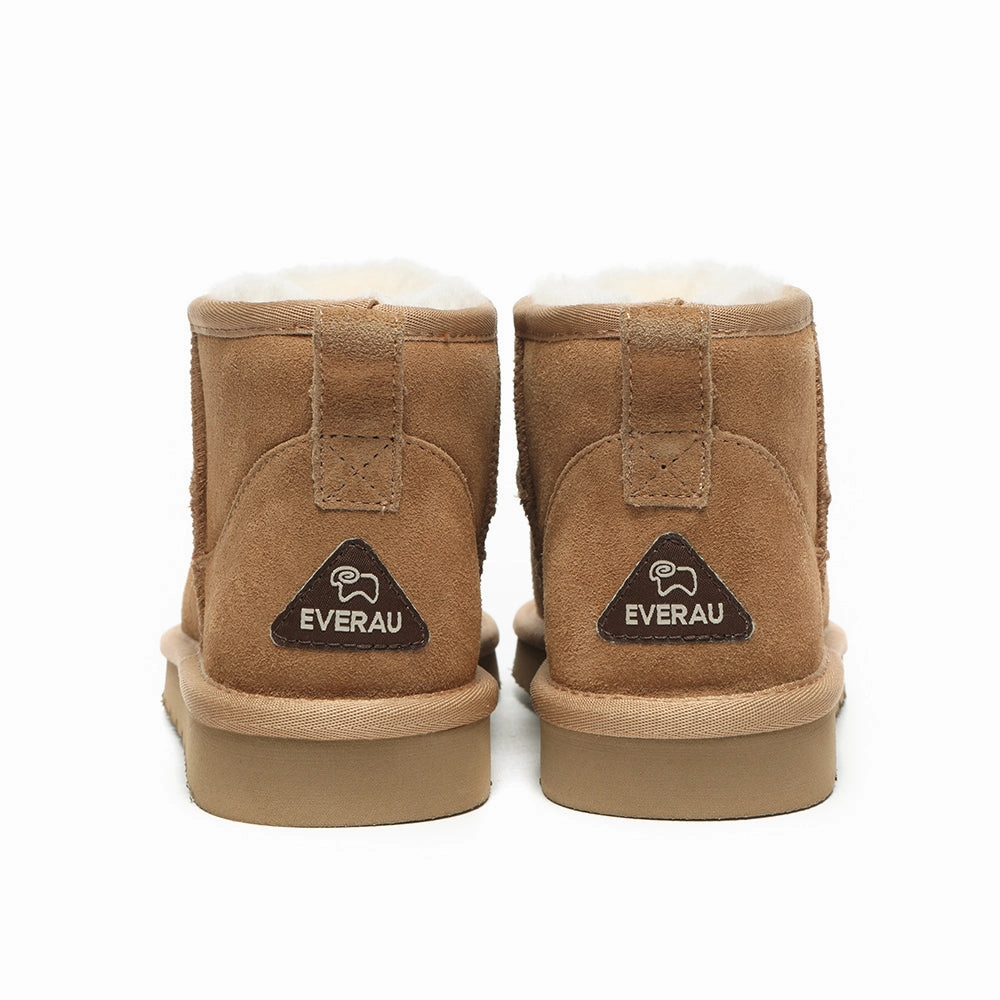 EverAu Australia Women Finch Ultra Mini Classic Boots