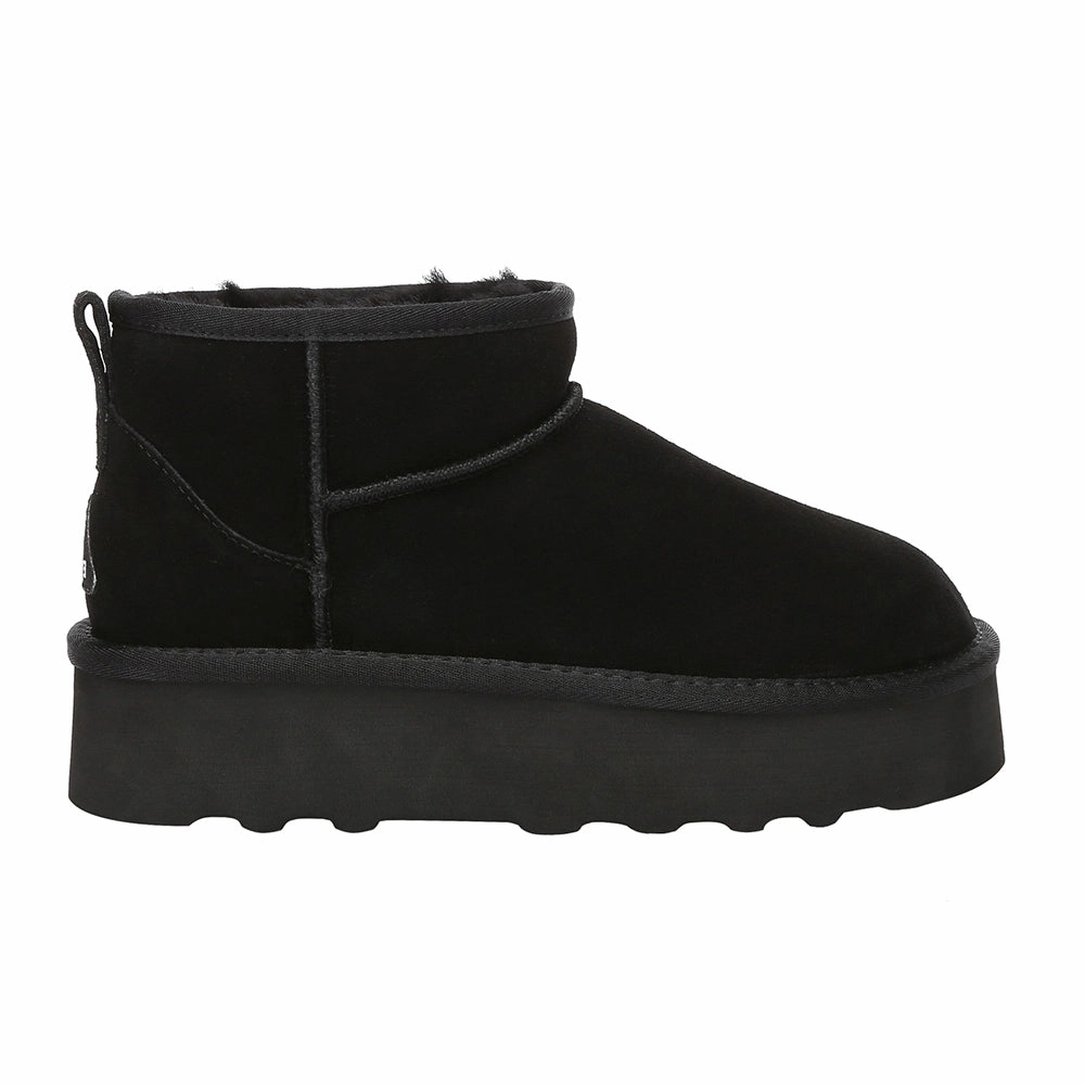 EverAu Australia Women Heron Ultra Mini Platform Boots