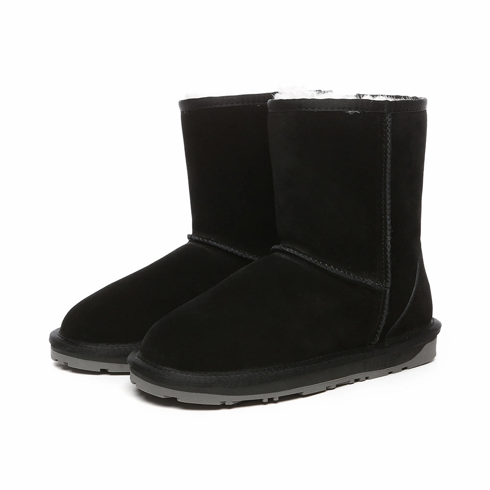 EverAu Australia Women Parrot Short Classic Boots
