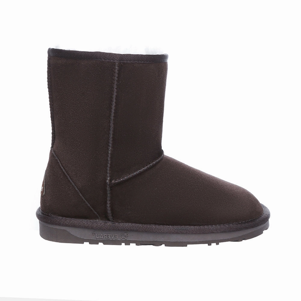 EverAu Australia Women Parrot Short Classic Boots