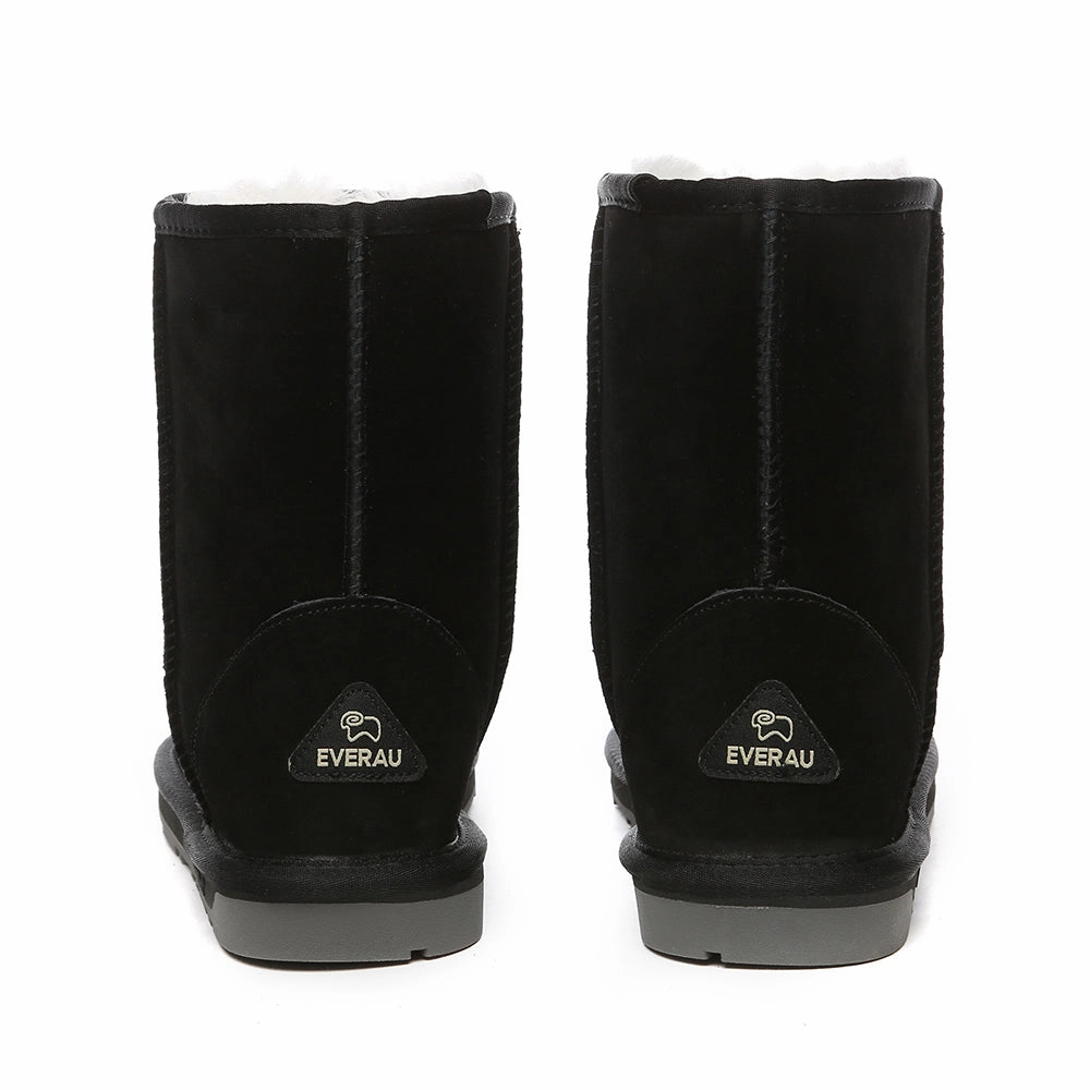 EverAu Australia Women Parrot Short Classic Boots