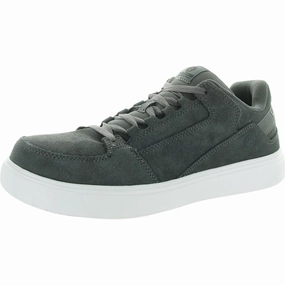 Evolve Mens Composite Toe Suede Work & Safety Boots Cheap Mens Boots & Chukkas