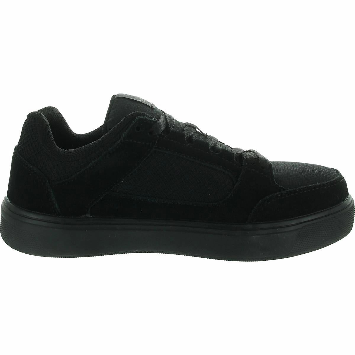 Evolve Mens Suede Composite Toe Work & Safety Shoes