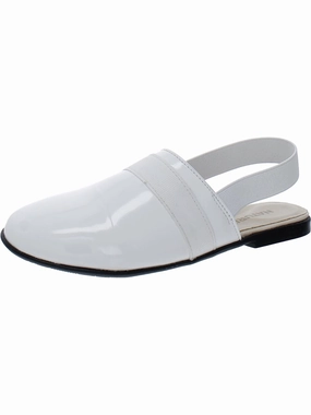 Evry Girls Patent Leather Dressy Slingbacks Girls Shoes promo price