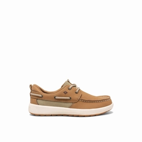 Fairwater PLUSHWAVE Boat Shoe Boys Shoes cheap deals