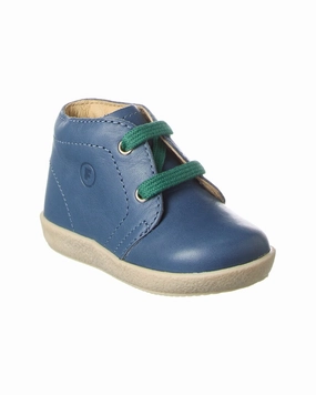 Falcotto by Naturino Conte Leather Sneaker Girls Shoes promo price