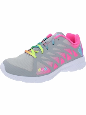 Fantom 6 Girls Tie-Dye Gym Running Shoes Girls Athletic Shoes on sale