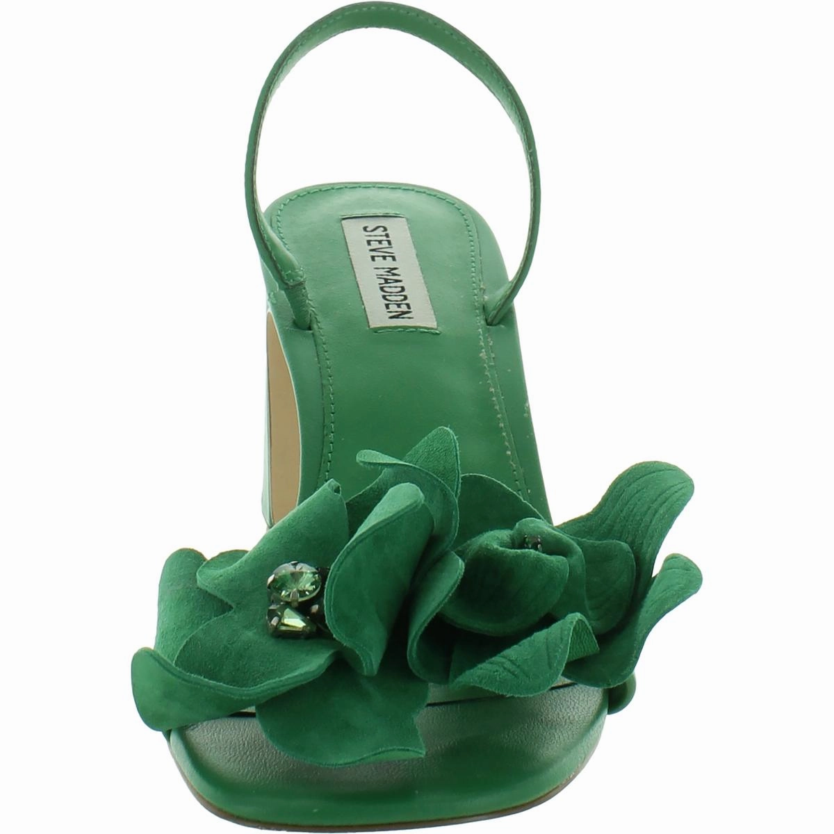 Farrie Womens Suede Slingback Sandals