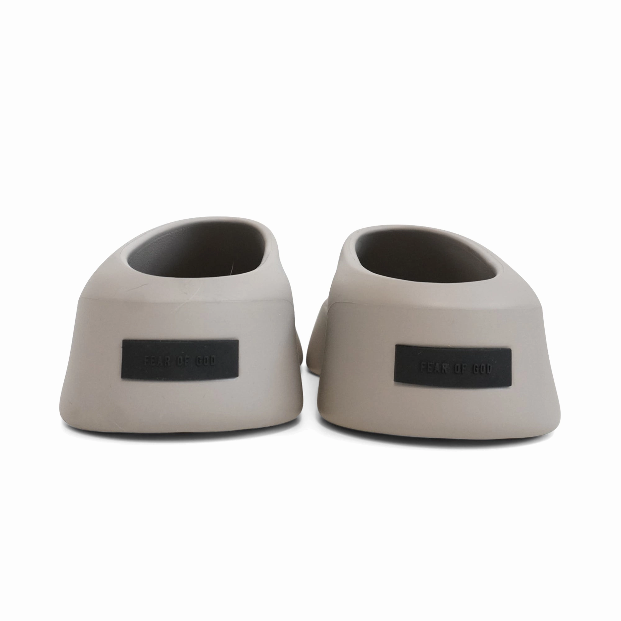 Fear Of God 'Eva Runner' Mules - Men's 45