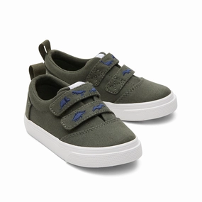 Fenix Sage Dinos Double Strap Toddler Sneaker Baby & Toddler Shoes on sale