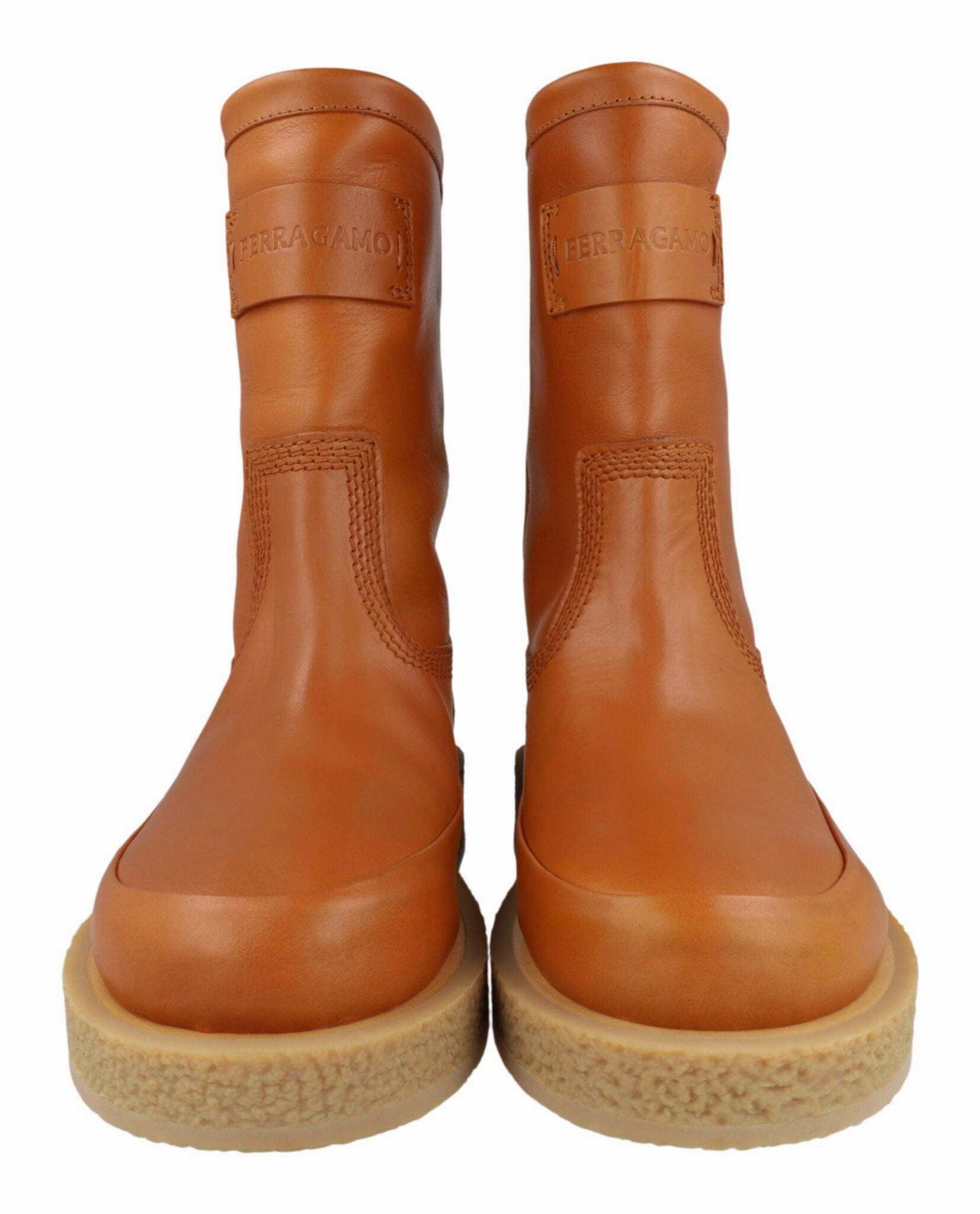 Ferdi Leather Boots