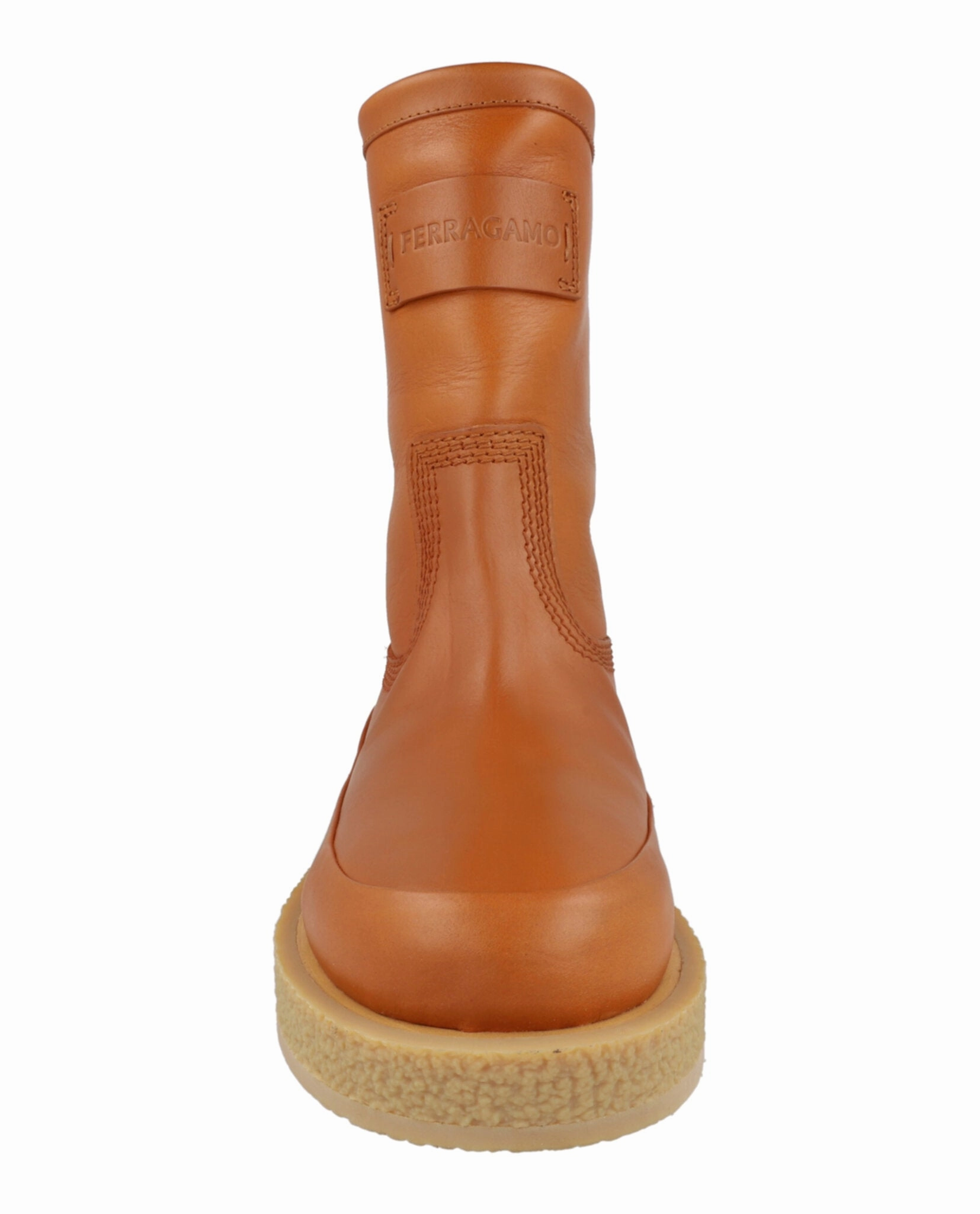 Ferdi Leather Boots