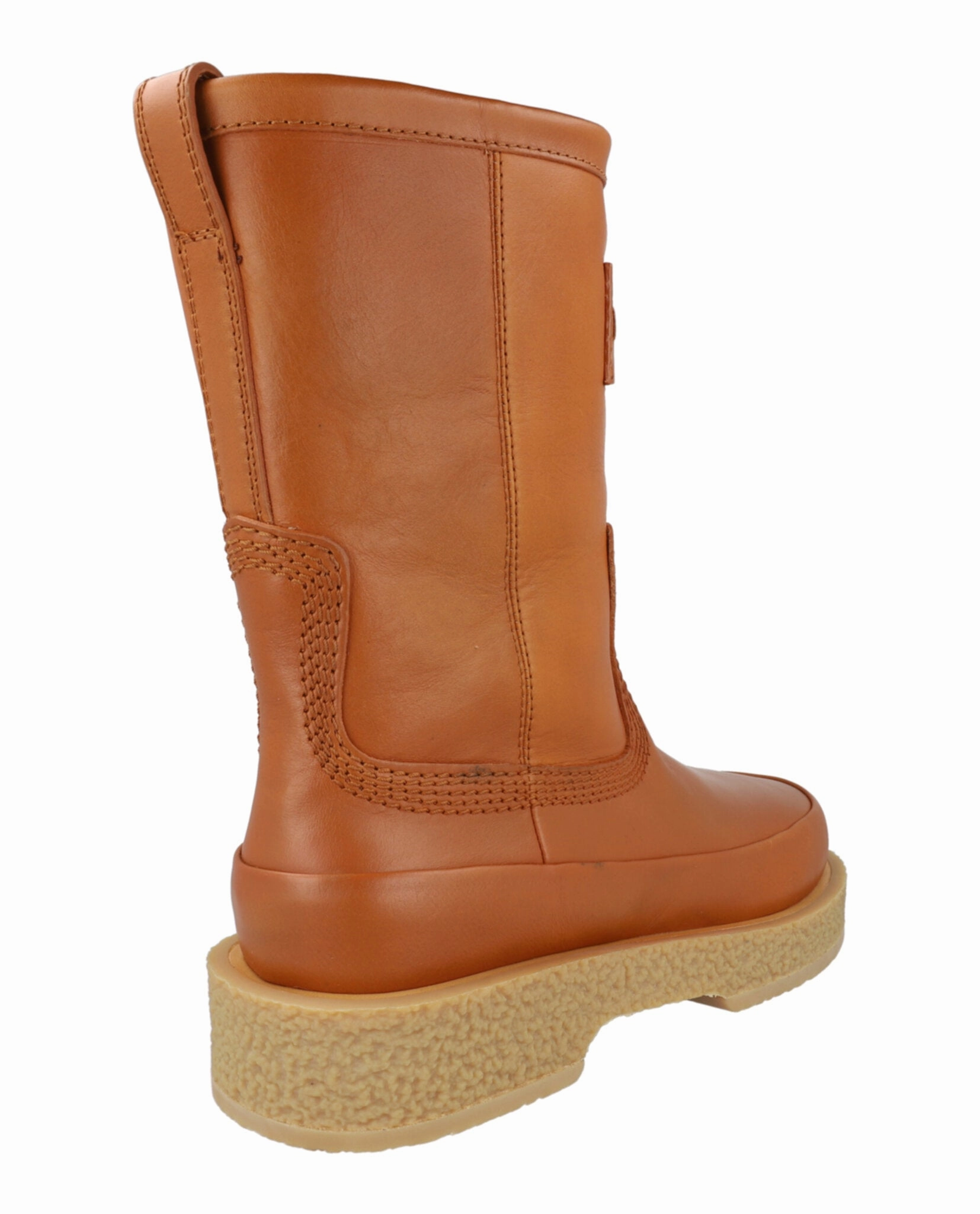 Ferdi Leather Boots