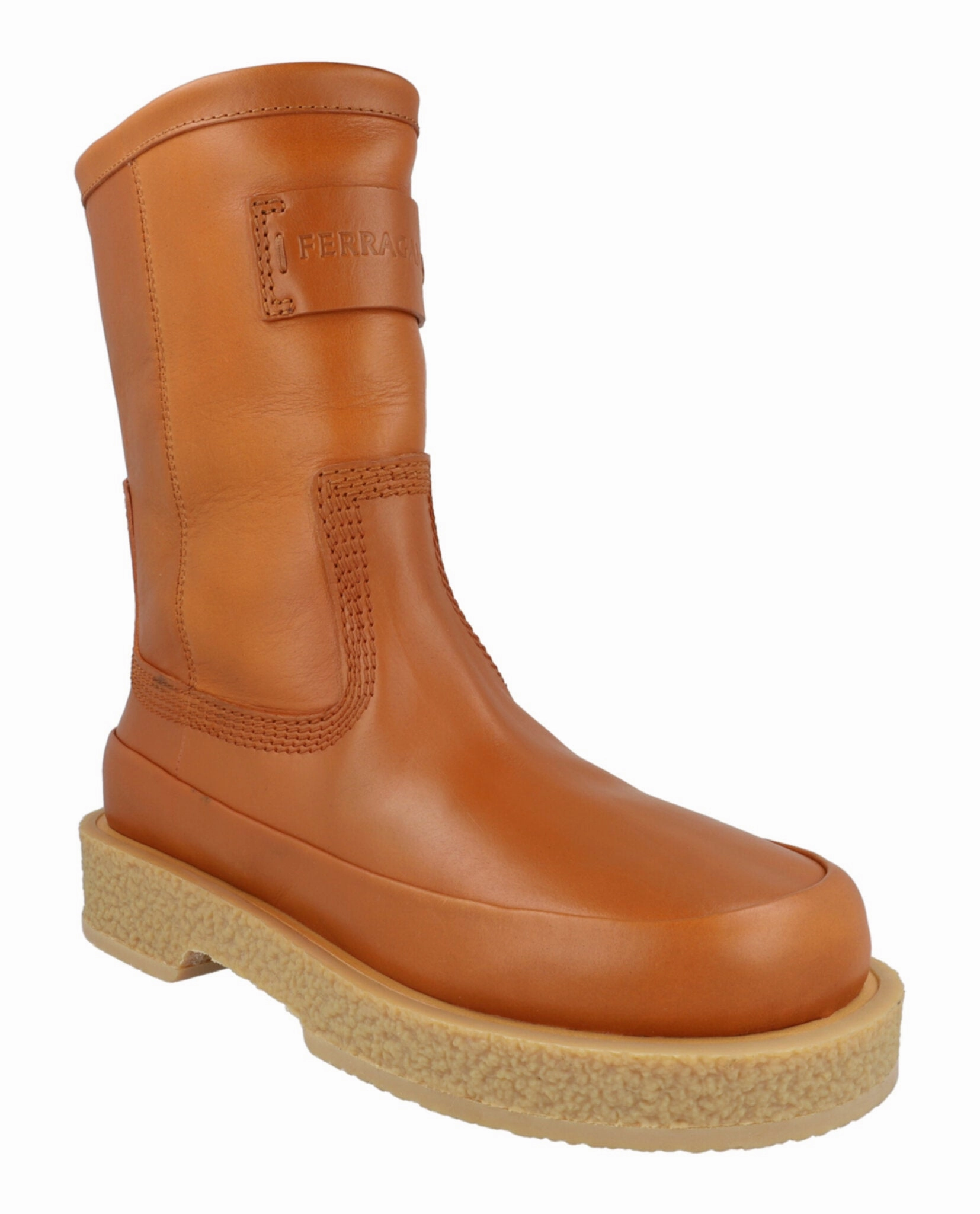 Ferdi Leather Boots