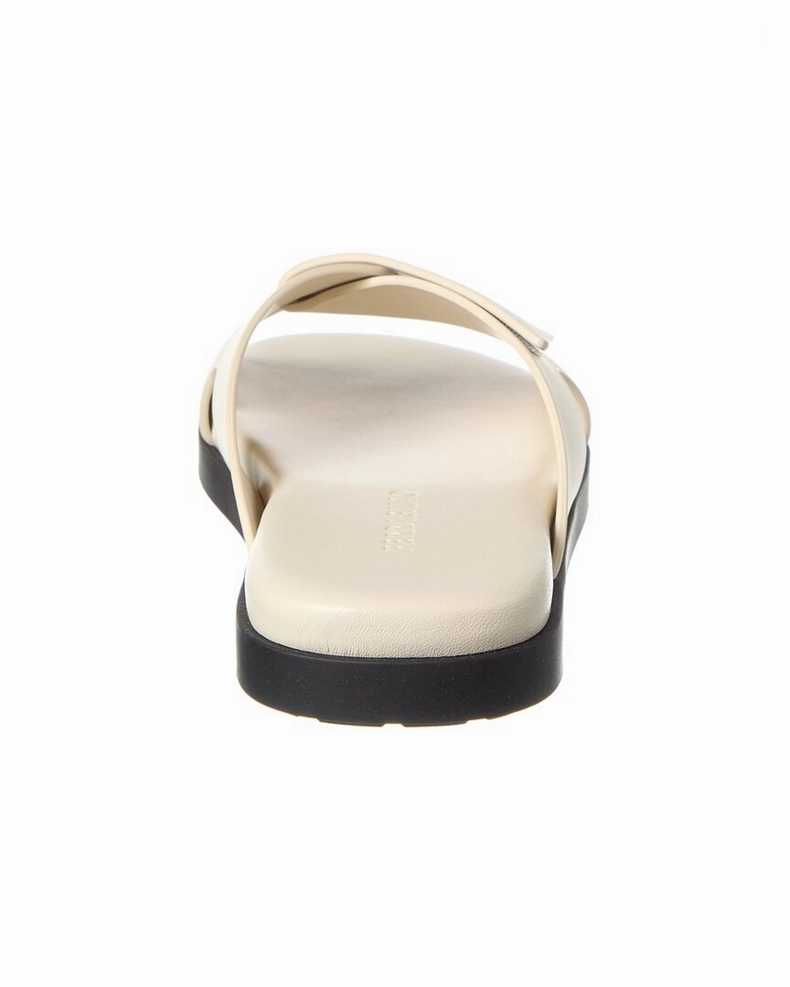 Ferragamo Leather Sandal