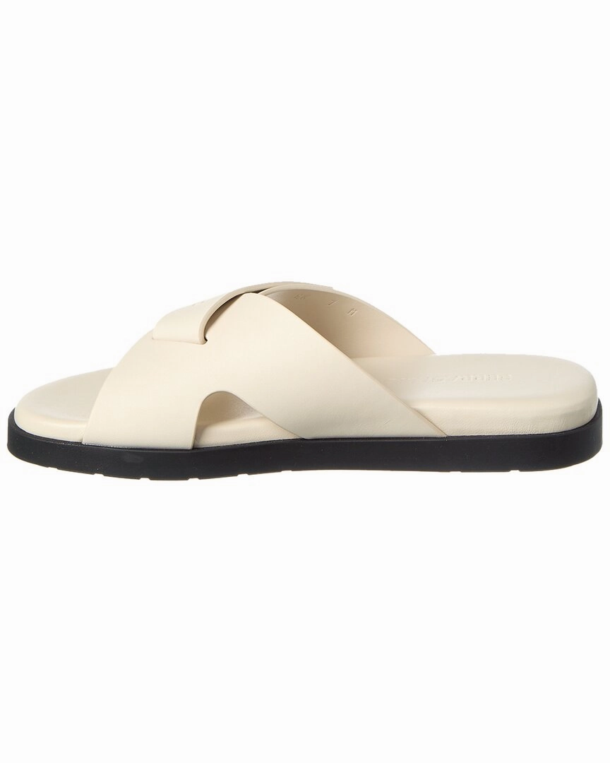 Ferragamo Leather Sandal