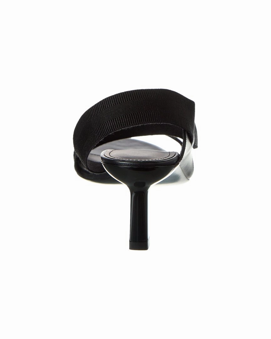 Ferragamo Vara Bow Leather Sandal