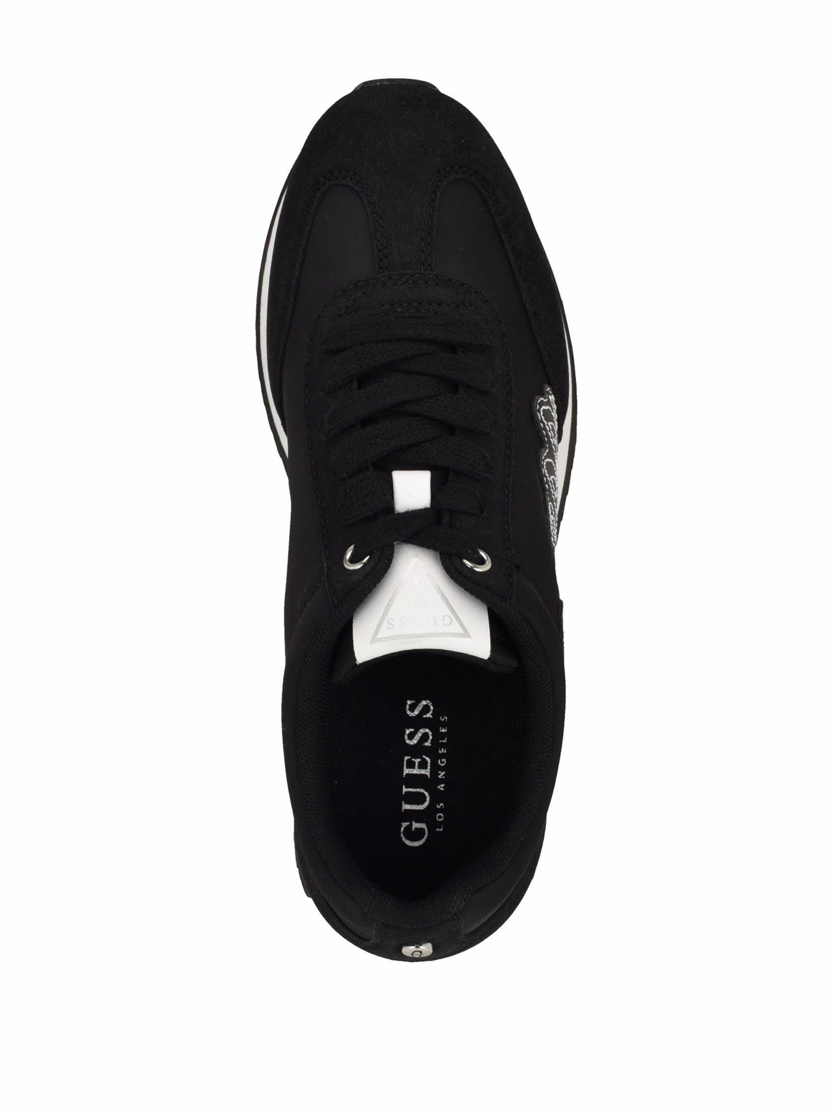 Fierra Nylon Jogger Sneakers