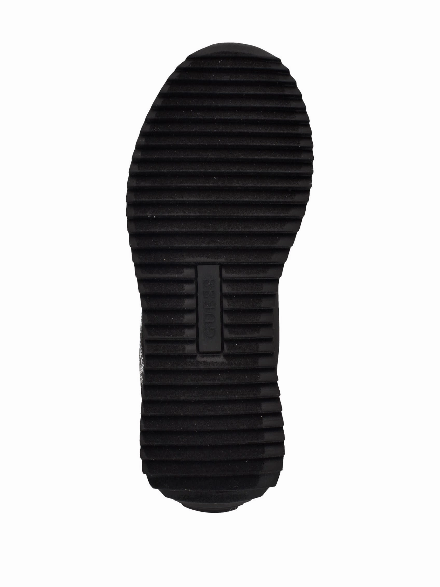 Fierra Nylon Jogger Sneakers