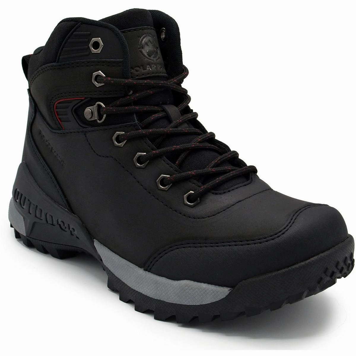 Finaly01 Mens Embellished Manmade Work & Safety Boots Mens Chukka Boots outlet deals