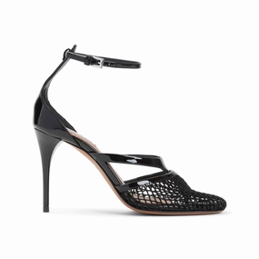 Fishnet Tong 90 Sandals Affordable Womens Sandals outlet