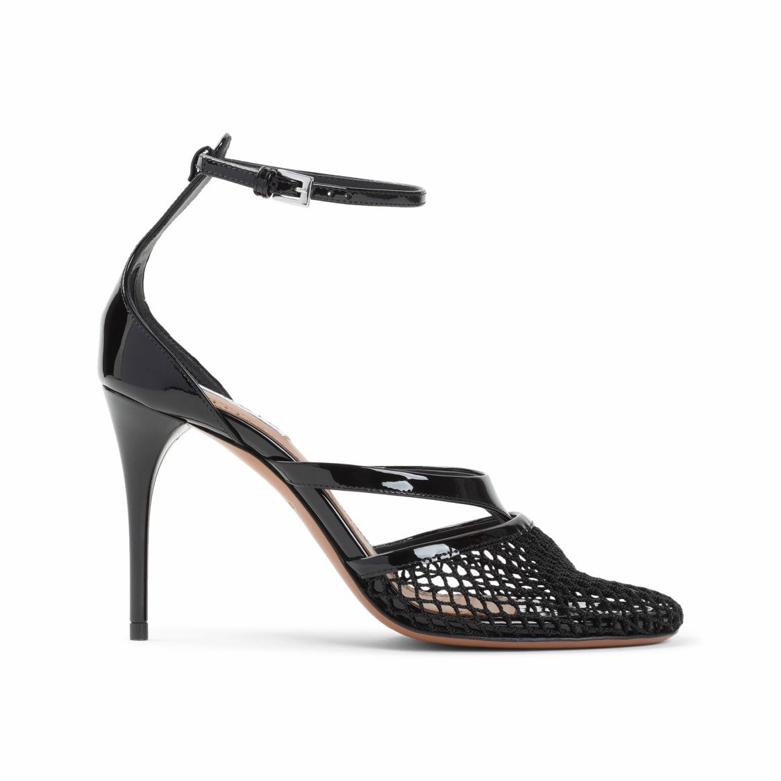Fishnet Tong 90 Sandals Affordable Womens Sandals outlet