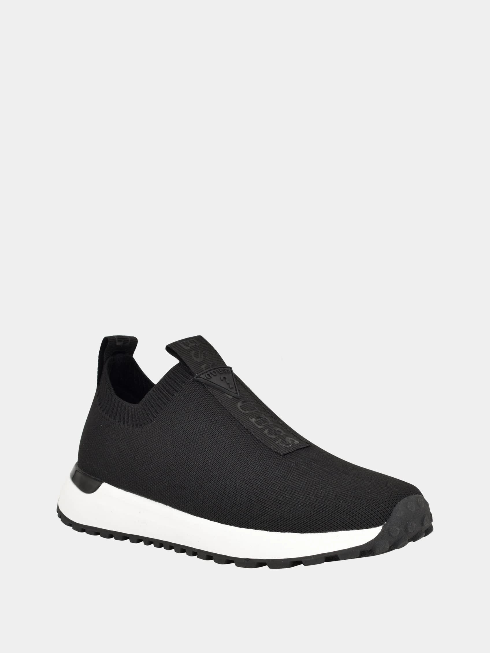Flavia Knit Logo Sneakers Athletic Shoes for Women discount