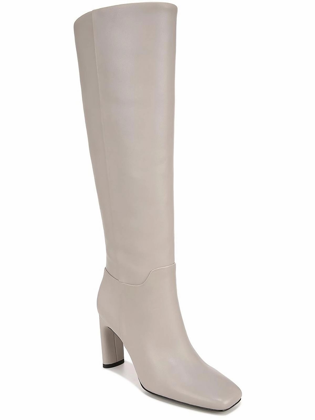 Flexa High Womens Leather Narrow Calf Knee-High Boots