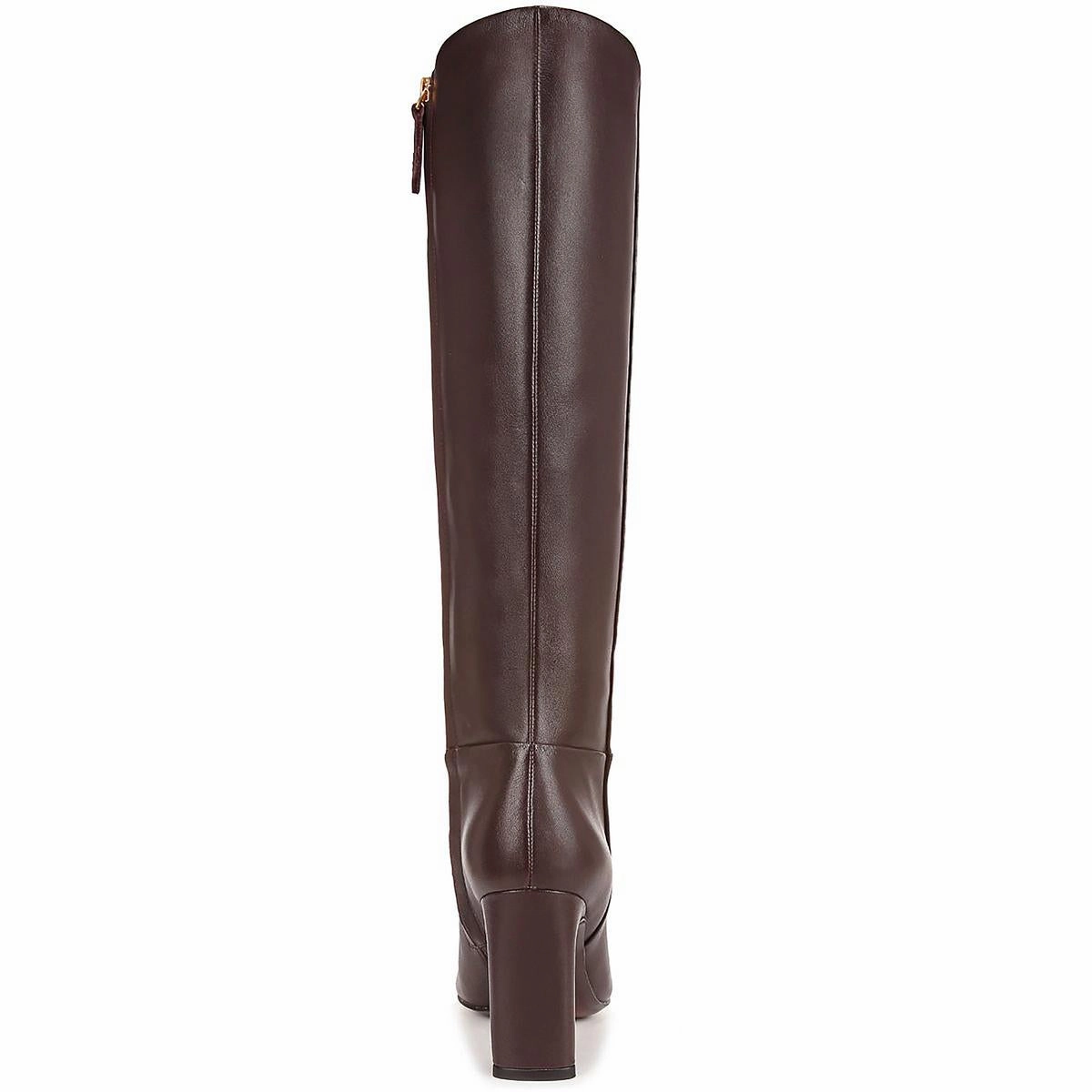 Flexa High Womens Leather Narrow Calf Knee-High Boots