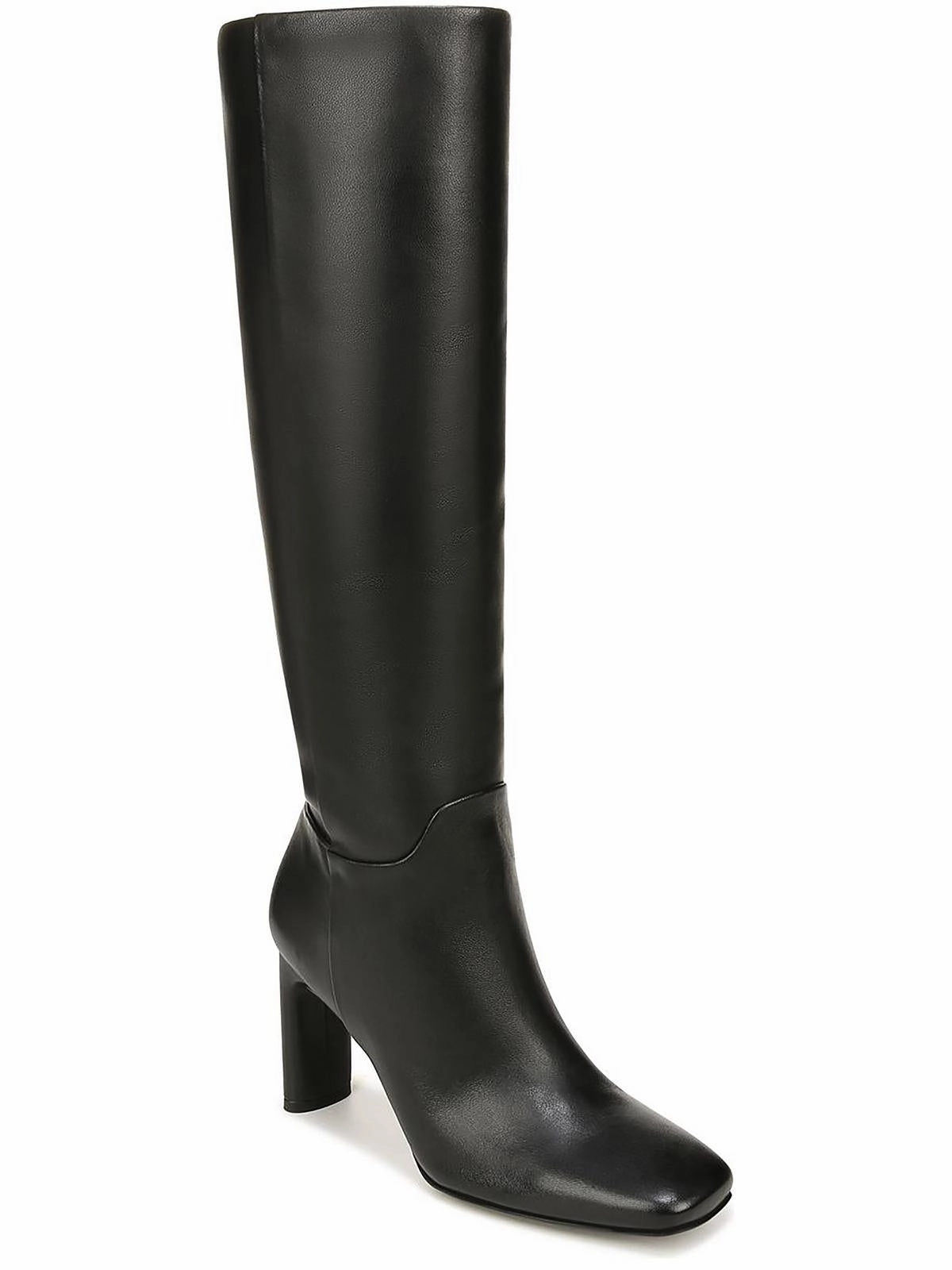 Flexa High Womens Leather Narrow Calf Knee-High Boots