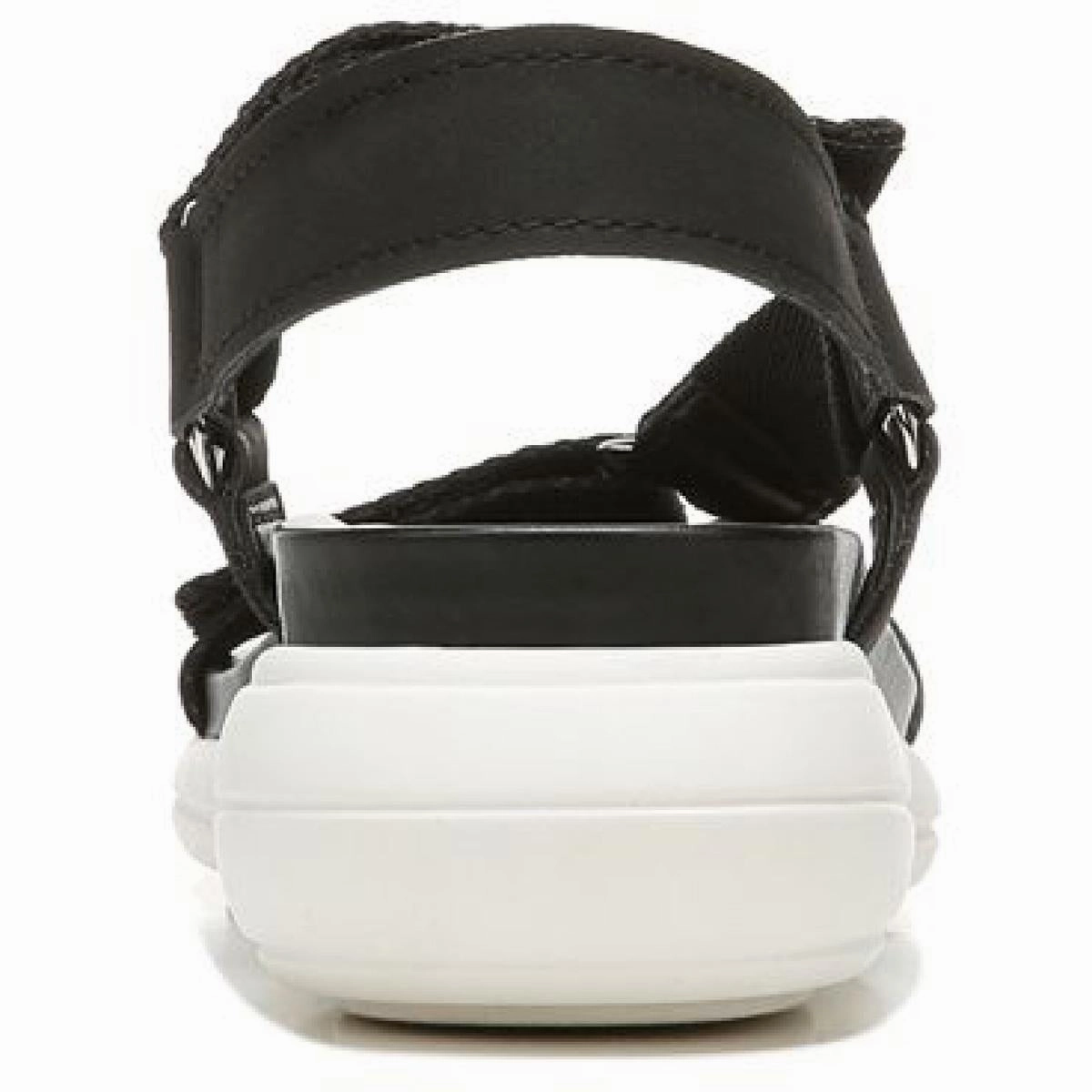 Flores Womens Cushioned Footbed Slingback Sport Sandals