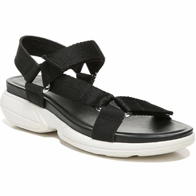Flores Womens Cushioned Footbed Slingback Sport Sandals Buy now Womens Sandals cheap