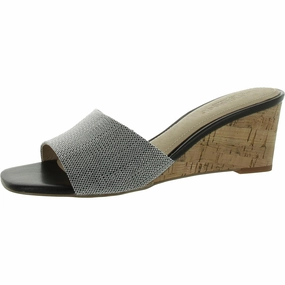 Flowers    Womens Woven Wedge Wedge Sandals Summer Womens Sandals clearance