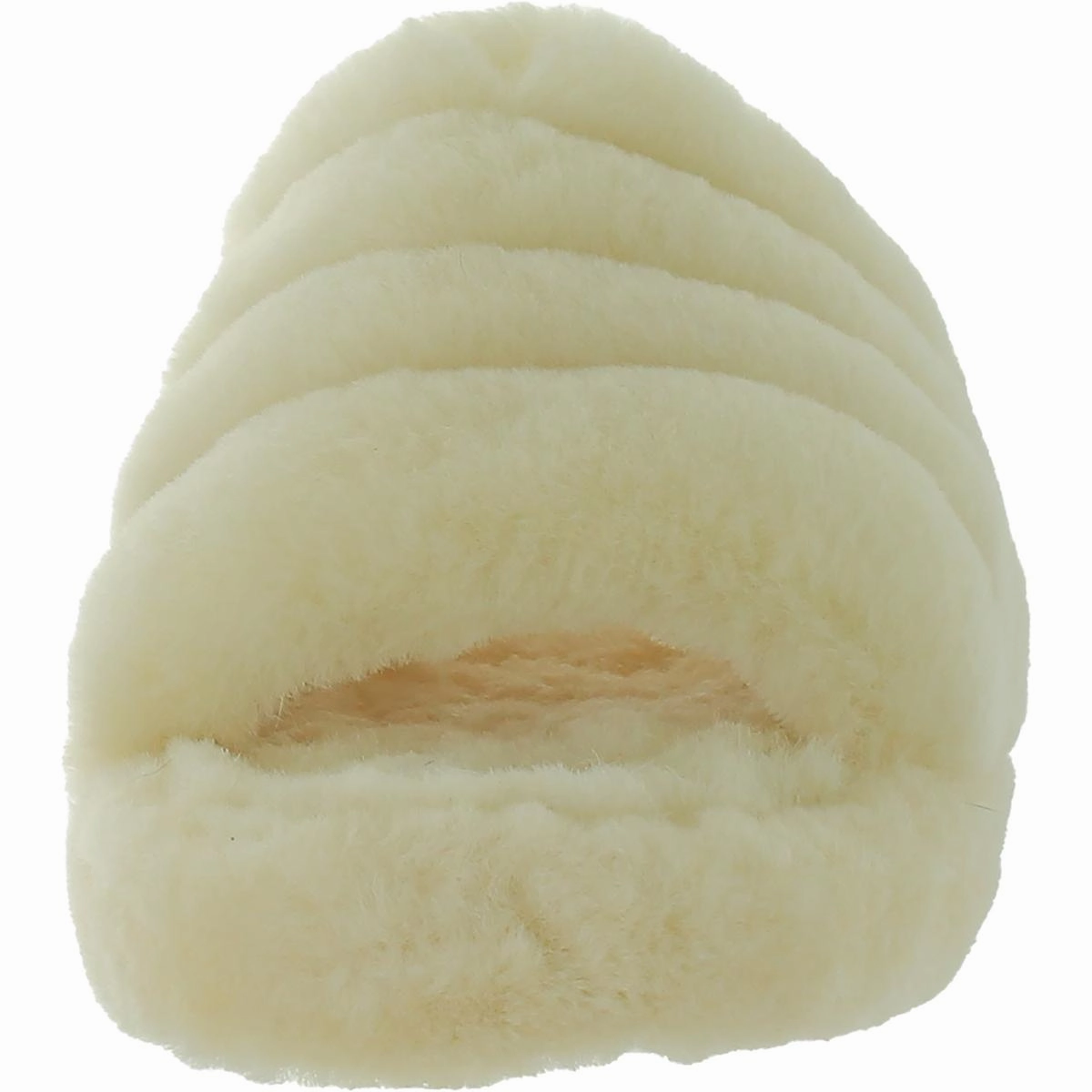 FLUFF YEAH SLIDE Girls Big Kid Open Toe Slingback Slippers