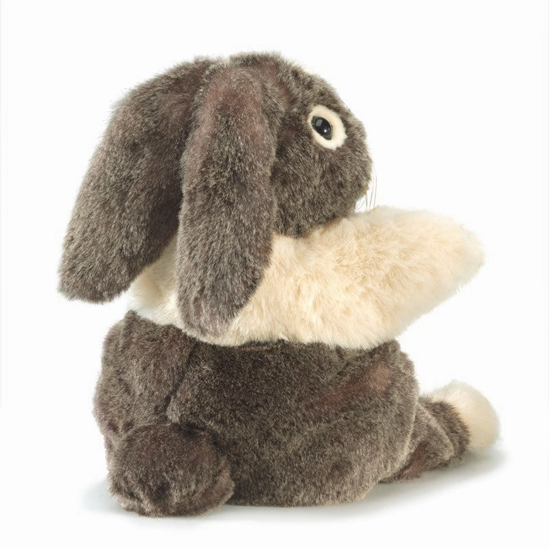 Folkmanis Puppet - Dutch Rabbit