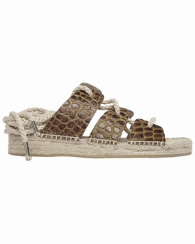 Freda Salvador Lucy Leather Sandal Cheap Womens Sandals for sale