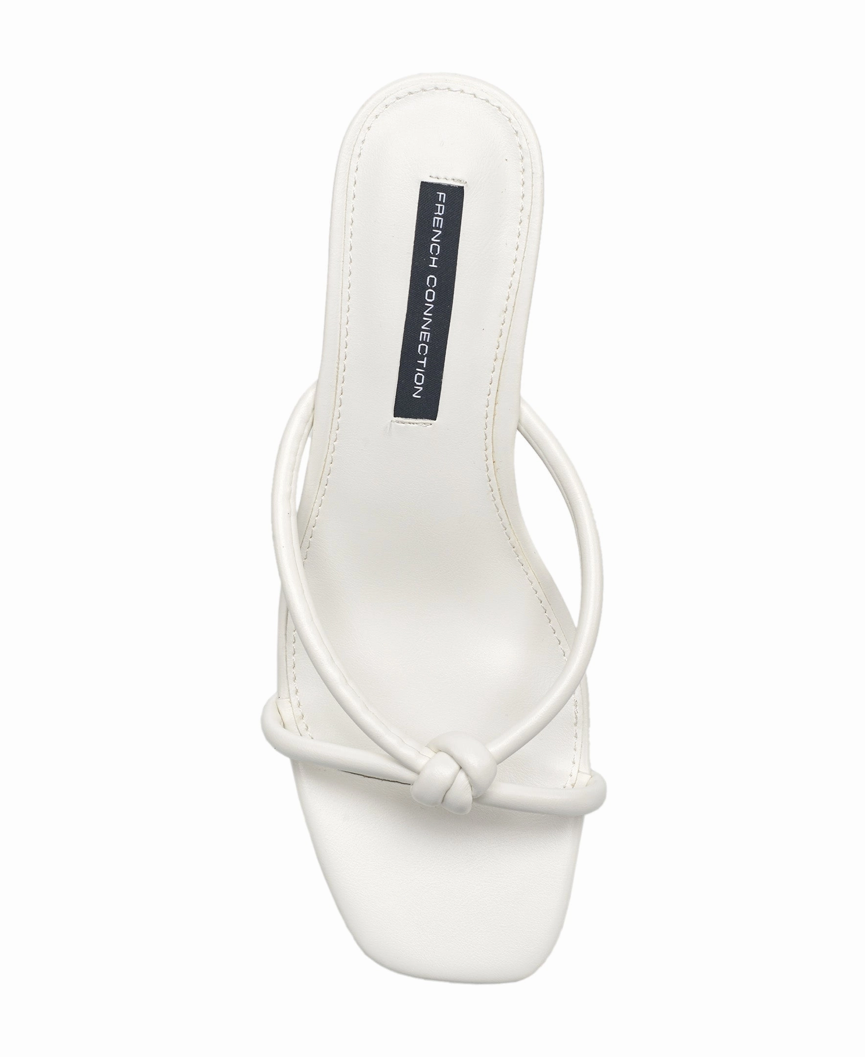 French Connection Ladies Twirl Kitten Heel