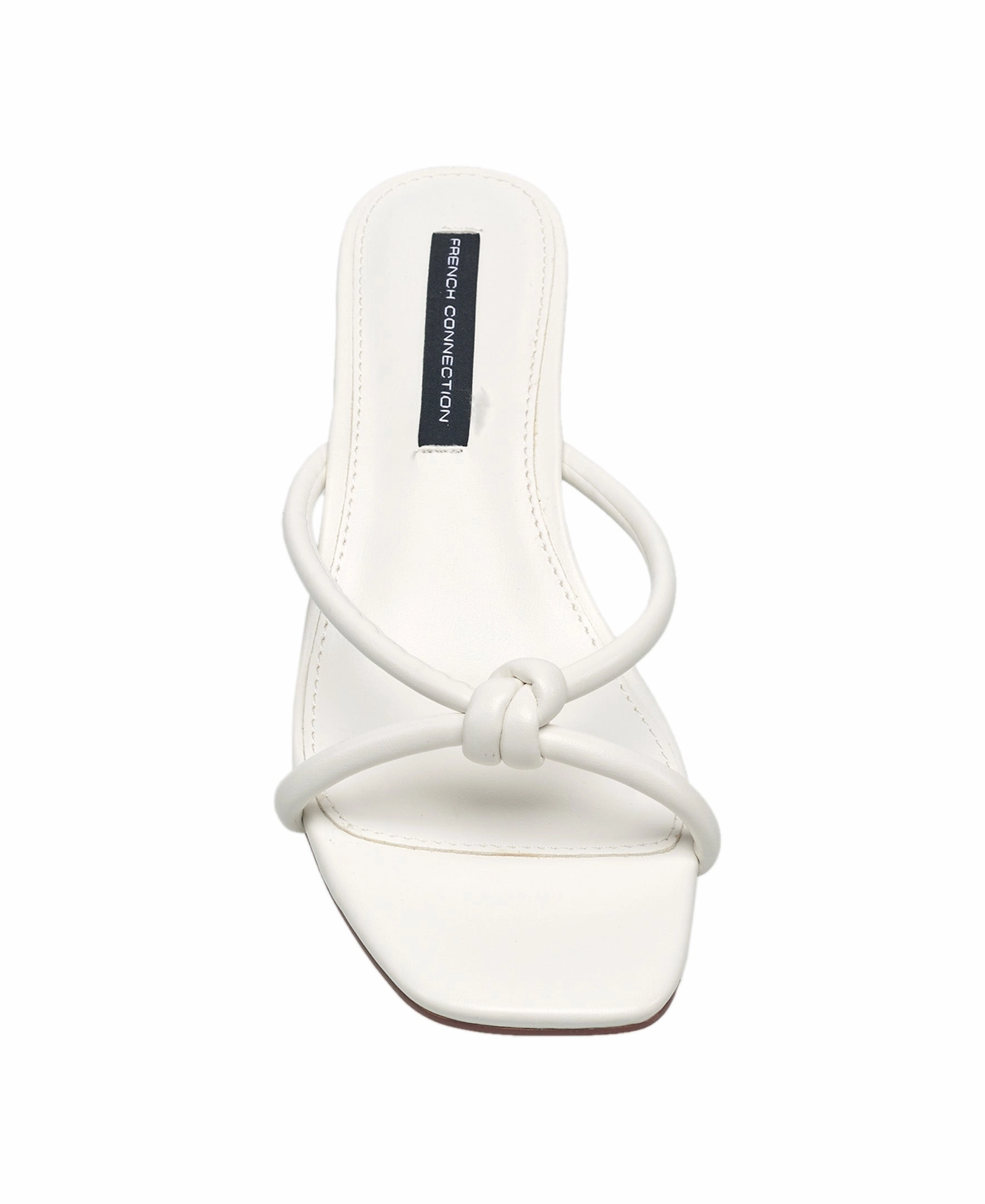 French Connection Ladies Twirl Kitten Heel