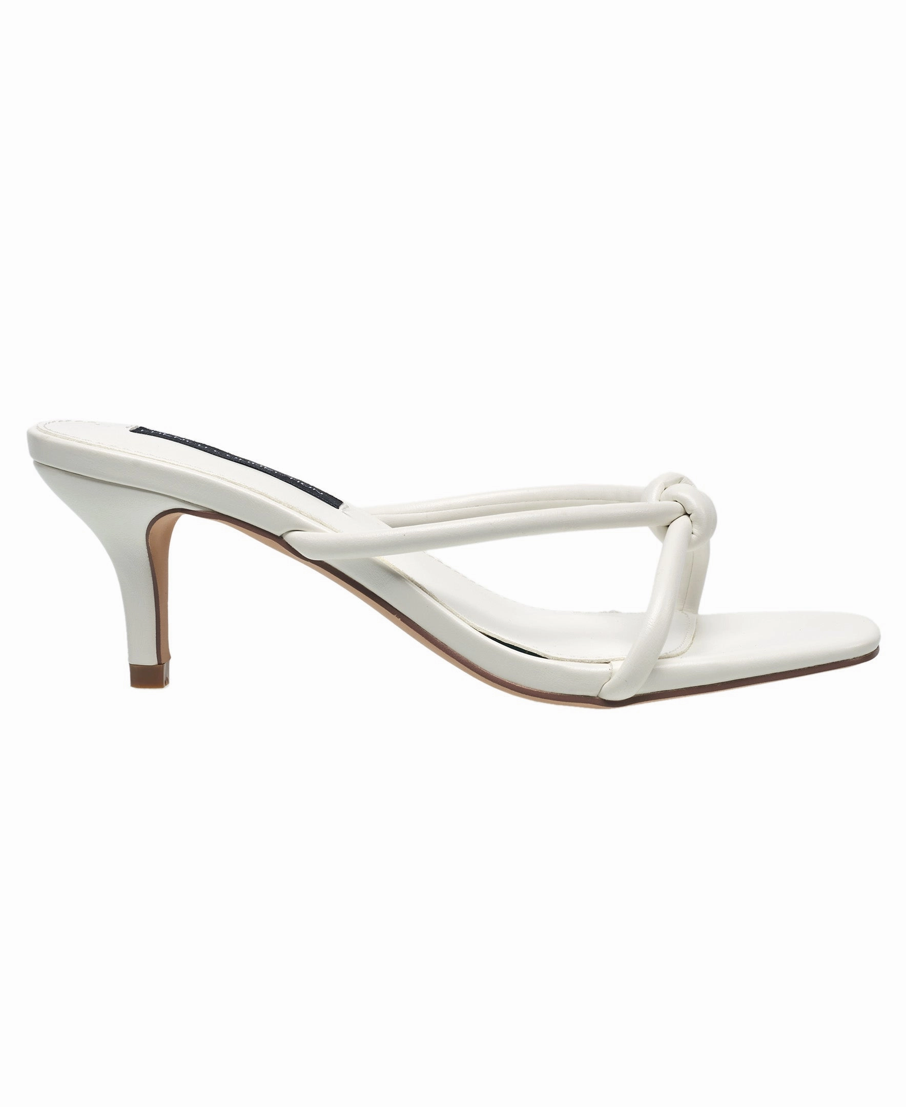 French Connection Ladies Twirl Kitten Heel
