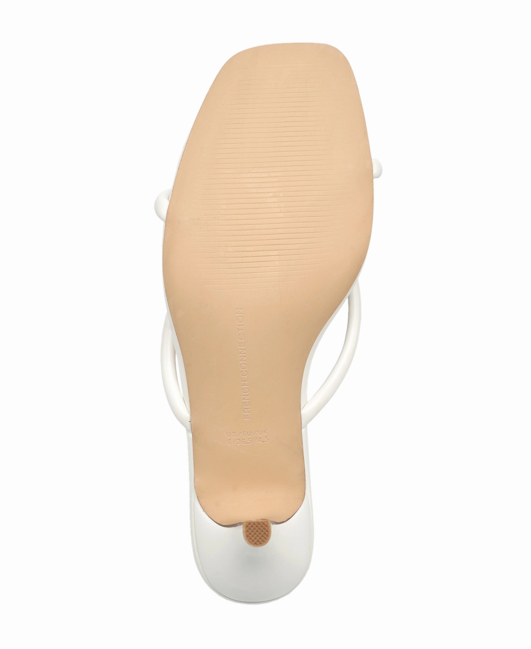 French Connection Ladies Twirl Kitten Heel