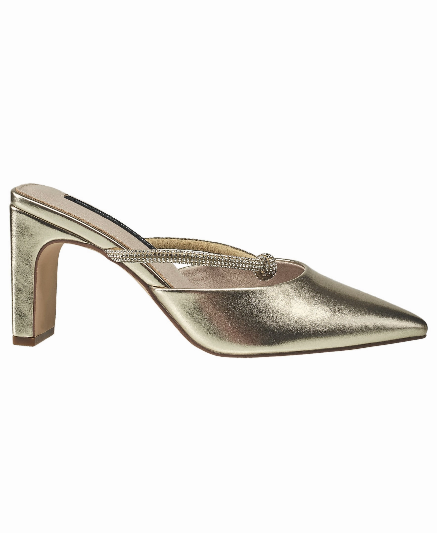 French Connection Women's Fichi Front Knot Heel
