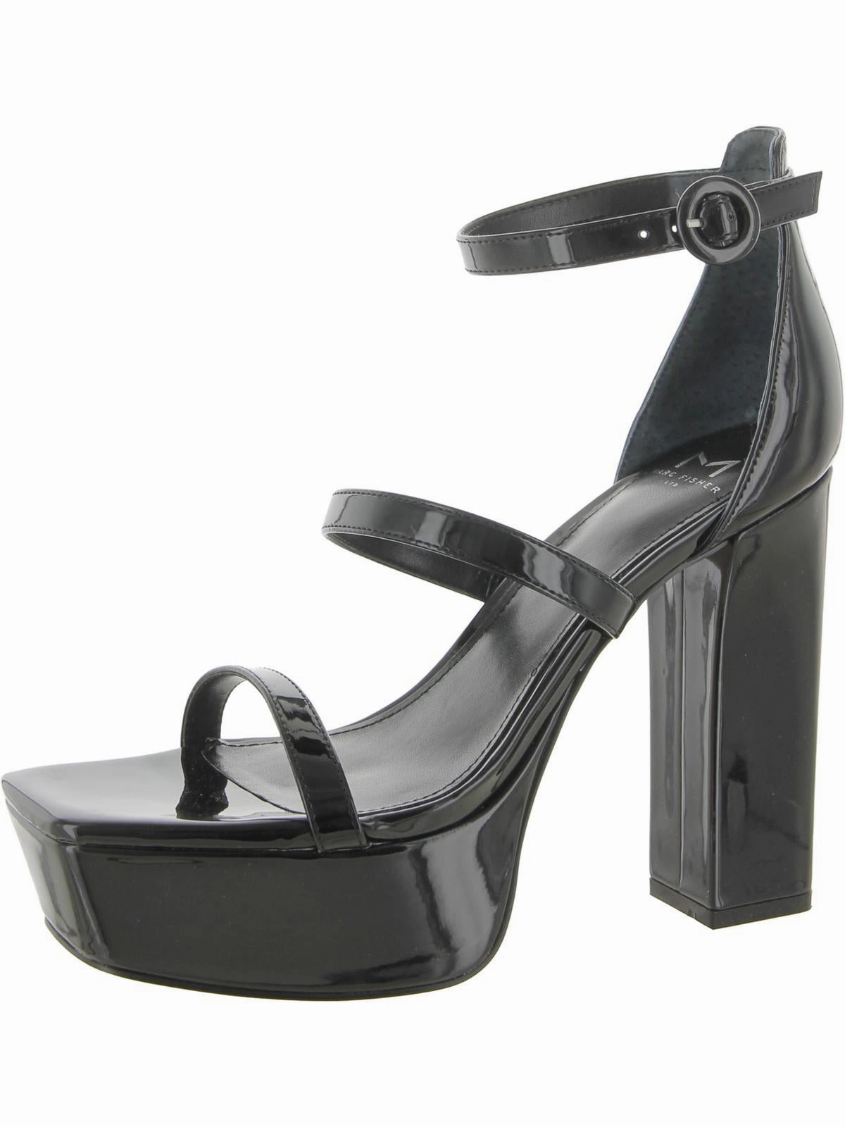 Frita  Womens Strappy Dressy Platform Sandals