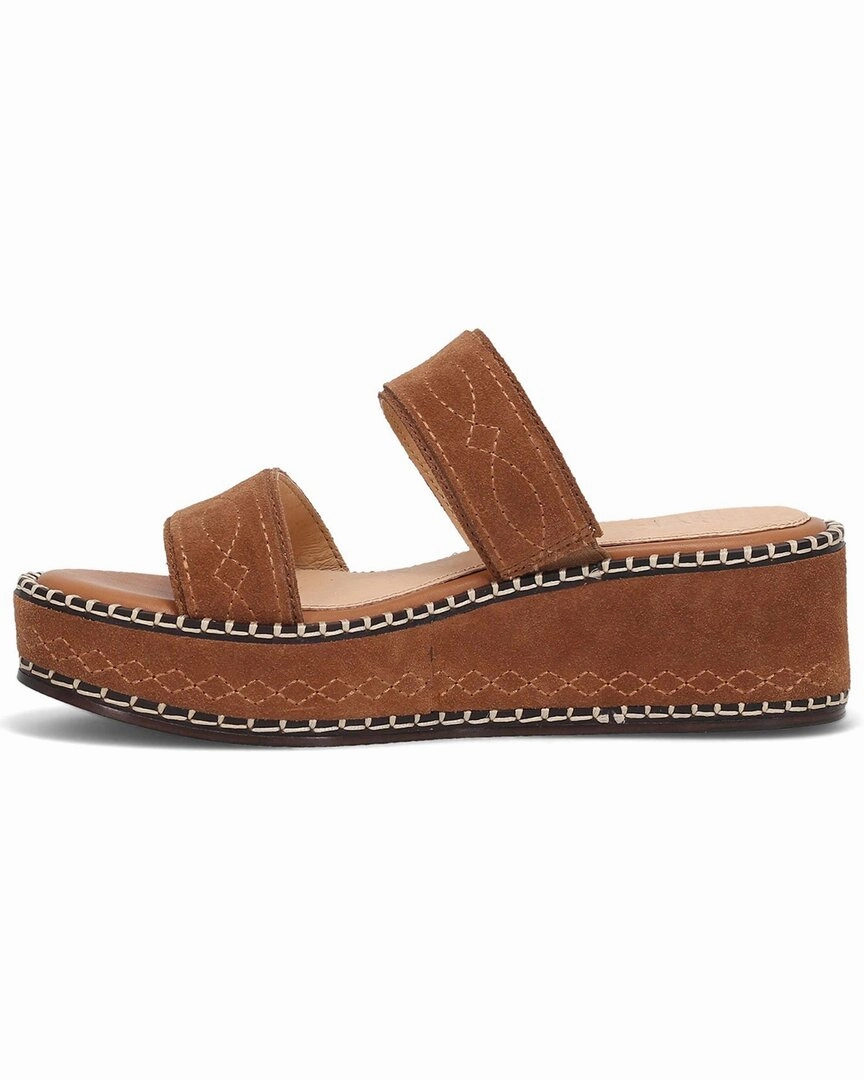 Frye Joy Woodstock 2 Leather Sandal