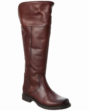Frye Veronica Leather Boot Womens Winter & Rain Boots online