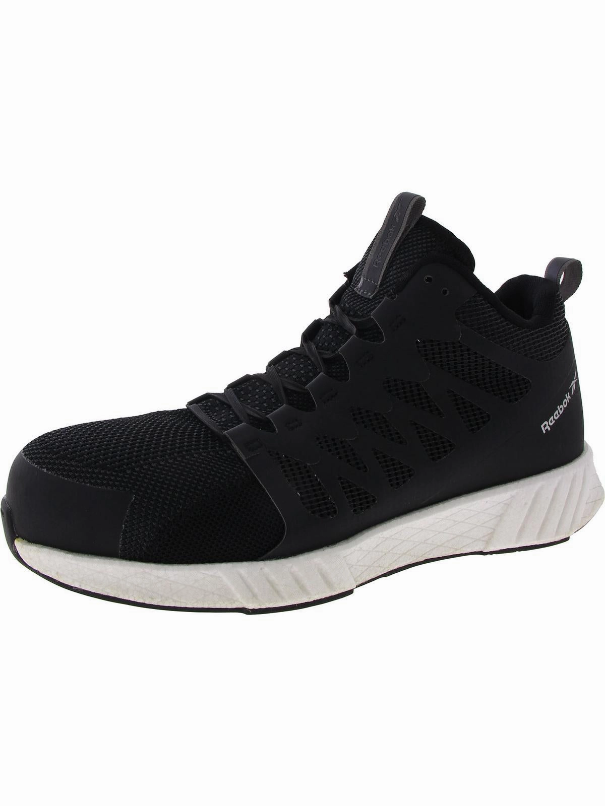 Fusion FlexWeave Mens Slip Resistant Work & Safety Shoes